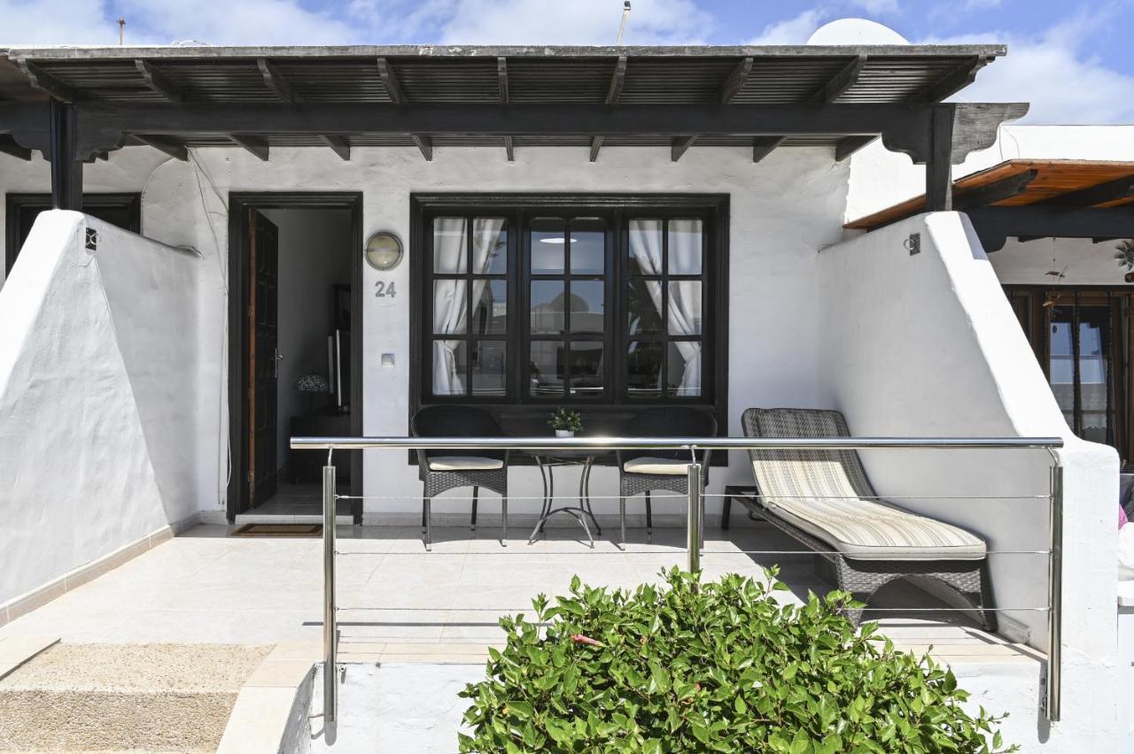 Villa Casa Bastian 24 Costa Teguise Esterno foto