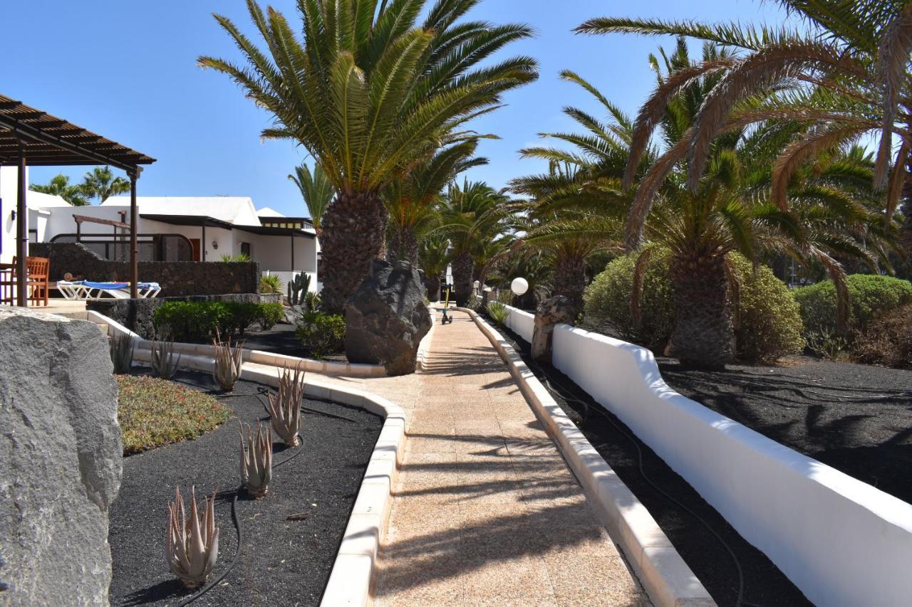 Villa Casa Bastian 24 Costa Teguise Esterno foto